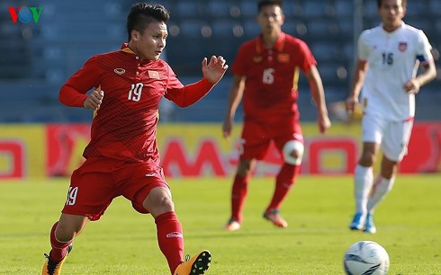 Thể thao 24h: Quang Hải được nhiều CLB quốc tế quan tâm