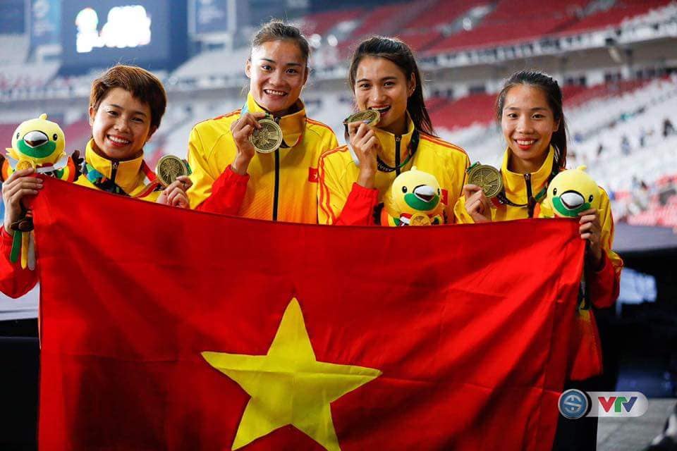 Niềm tự hào của thể thao Quảng Bình