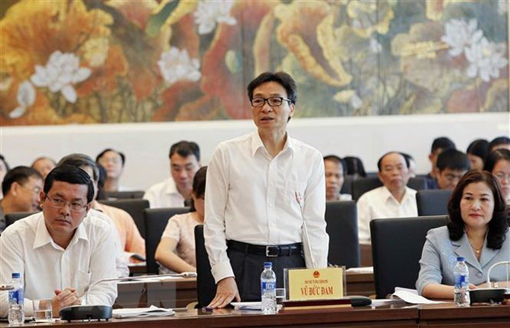 Chính phủ khẳng định chưa có chủ trương cải cách tiếng Việt