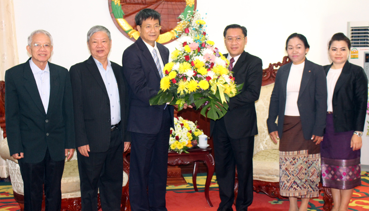 Công tác đối ngoại nhân dân góp phần thúc đẩy quá trình hợp tác, phát triển của Quảng Bình trên nhiều lĩnh vực