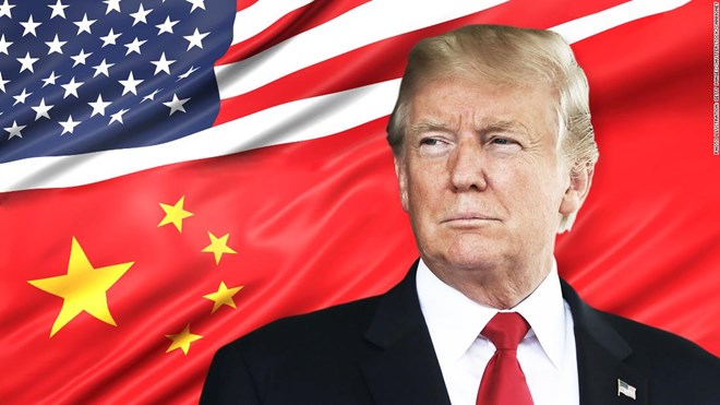 Tổng thống Mỹ công bố áp thuế 200 tỷ USD lên hàng nhập khẩu Trung Quốc
