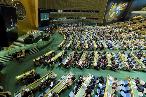 Bảy ưu tiên hành động của tân Chủ tịch Đại hội đồng Liên hợp quốc