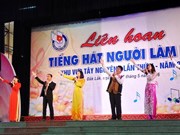Liên hoan toàn quốc Tiếng hát người làm báo Việt Nam mở rộng 2018