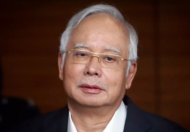 Cựu Thủ tướng Malaysia Najib Razak chính thức bị buộc tội