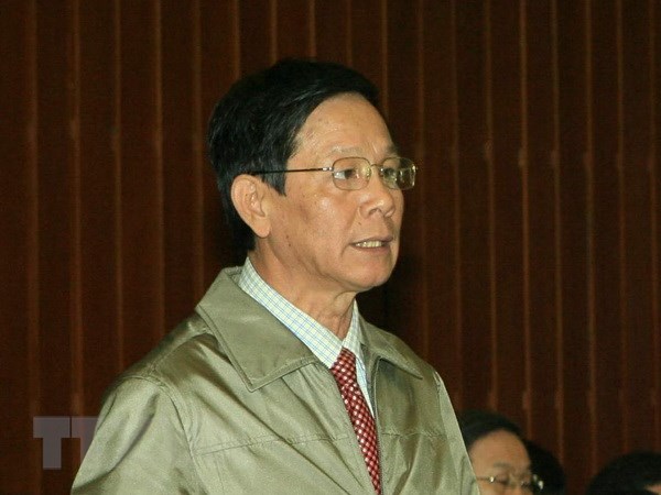 Ông Phan Văn Vĩnh. (Ảnh: TTXVN)