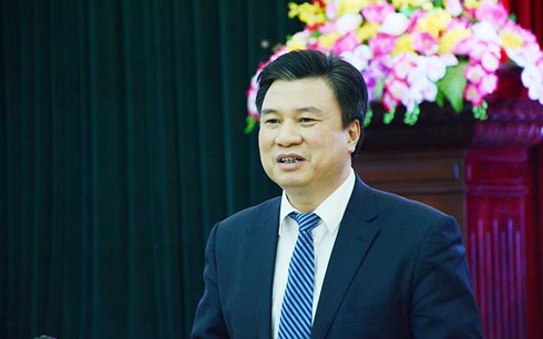 Thứ trưởng Bộ GD-ĐT Nguyễn Hữu Độ (ảnh: Bộ GD-ĐT)