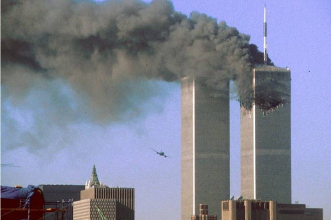 Nước Mỹ vẫn chưa thể quên vụ tấn công 11-9. (Nguồn: The Financial Express)