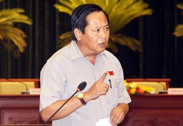 Ông Nguyễn Hữu Tín.