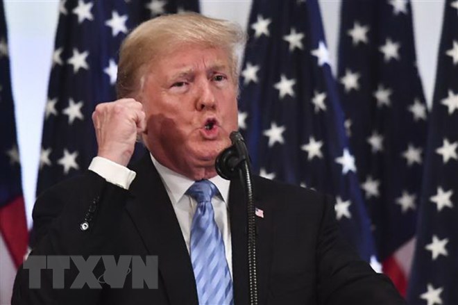 Ông Trump thông báo kế hoạch ký thỏa thuận thương mại lớn nhất của Mỹ
