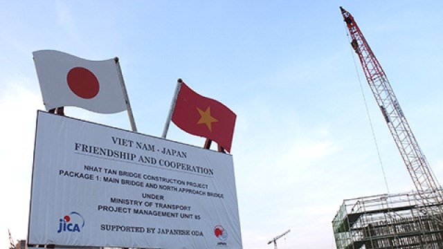 Thương mại Việt-Nhật hướng tới mục tiêu 60 tỷ USD vào năm 2020