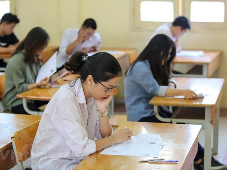 Hoàn thiện quy trình tổ chức kỳ thi trung học phổ thông quốc gia
