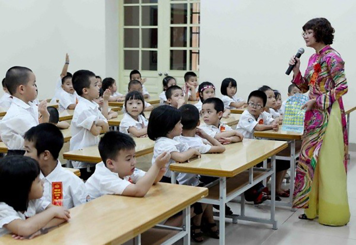 5 năm đổi mới giáo dục: Thế giới ấn tượng về sự phát triển ở Việt Nam