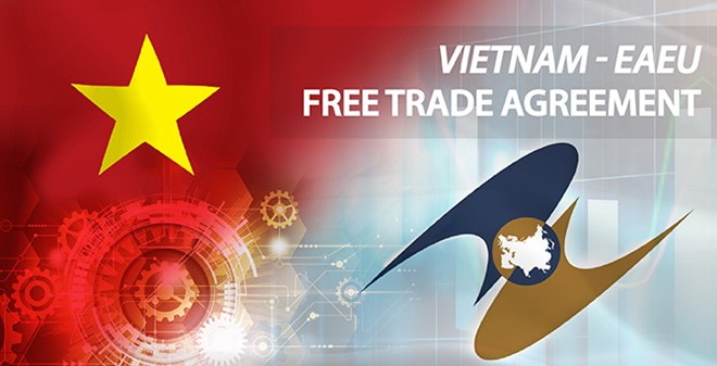 FTA Việt Nam-EAEU thúc đẩy mạnh mẽ quan hệ thương mại song phương