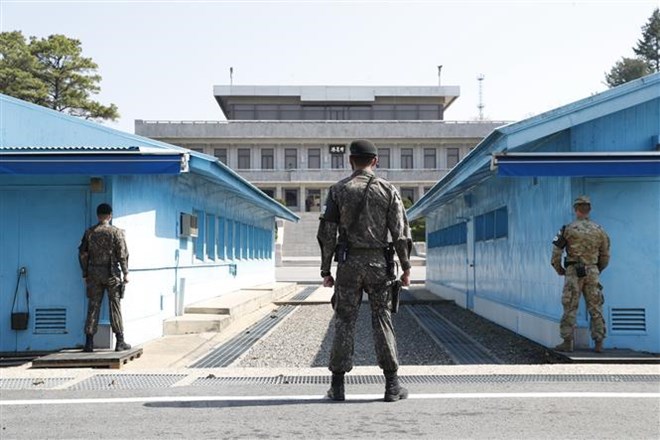 Hai miền Triều Tiên nhất trí tổ chức hội đàm quân sự cấp tướng