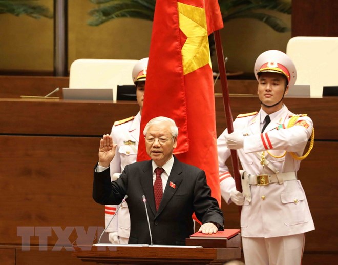 Tóm tắt tiểu sử Tổng Bí thư, Chủ tịch nước Nguyễn Phú Trọng