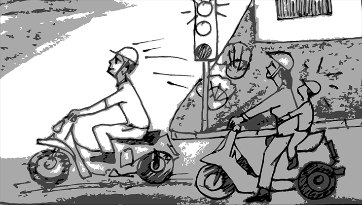 Thua cả trẻ con!