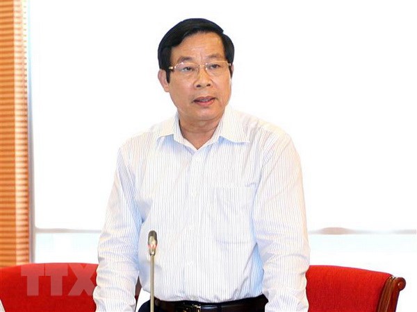 Thủ tướng quyết định thi hành kỷ luật đối với ông Nguyễn Bắc Son