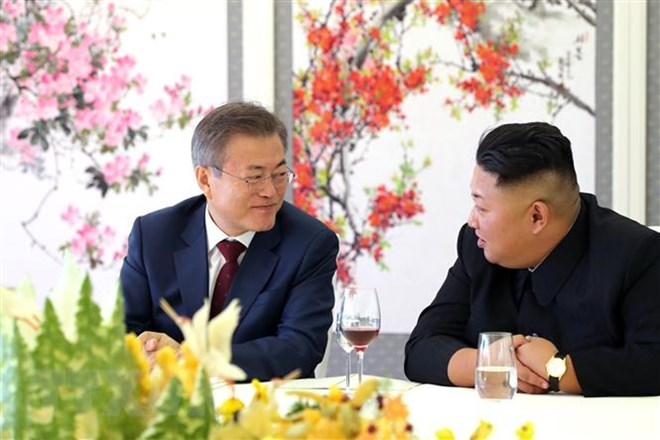 Hàn Quốc chưa có kế hoạch cụ thể cho chuyến thăm của ông Kim Jong-un