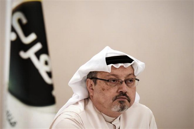 Thêm tình tiết mới về vụ nhà báo Jamal Khashoggi bị sát hại