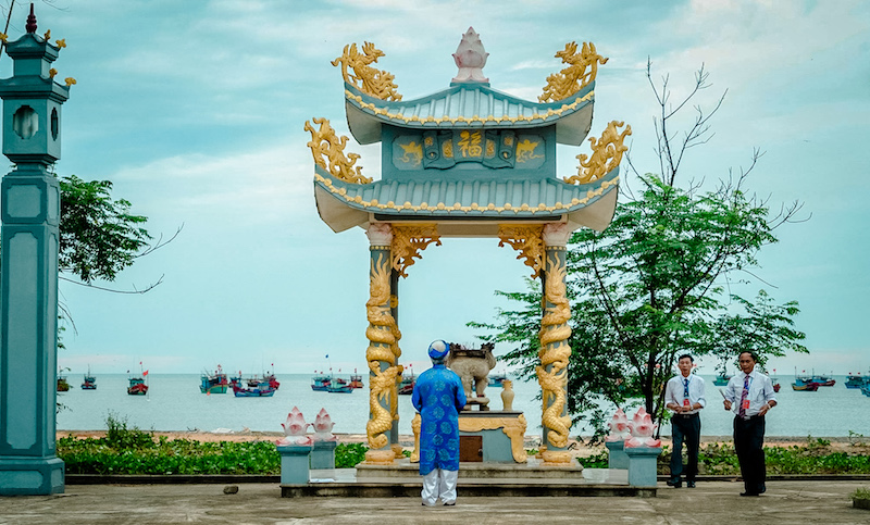 Lễ hội Cầu ngư Quảng Bình được công nhận Di sản văn hoá phi vật thể Quốc gia