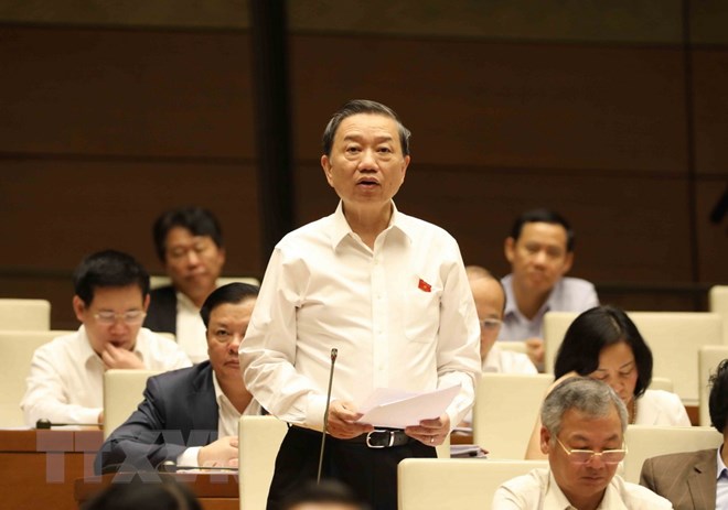 Bộ trưởng Tô Lâm lên tiếng về vụ "đổi 100 USD bị phạt" ở Cần Thơ