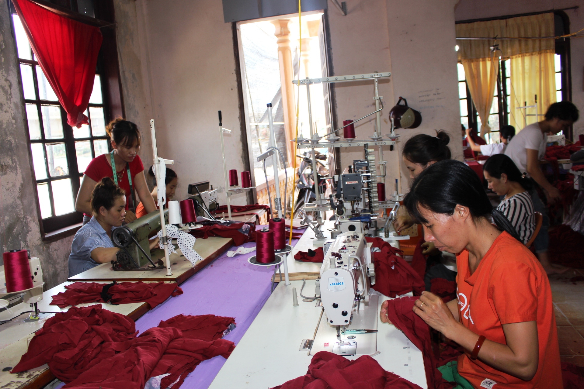 Quảng Lộc (thị xã Ba Đồn): Dân vận khéo trong phát triển kinh tế