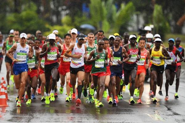 Nhật Bản kêu gọi đổi thời gian thi đấu môn marathon ở Olympic 2020
