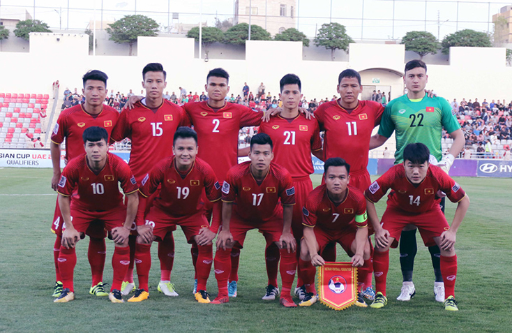  Đáng tiếc nhất là Vũ Văn Thanh không thể tham dự AFF Cup 2018 cùng các đồng đội