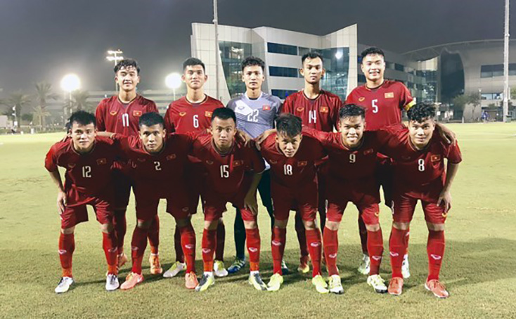 Đội tuyển U19 Việt Nam được kỳ vọng sẽ lập nên kỳ tích mới
