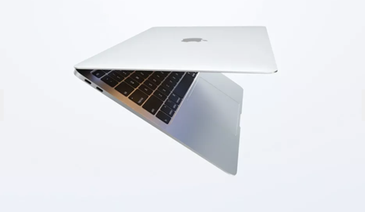 Mẫu MacBook Air mới. (Nguồn: The Verge)