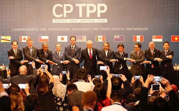 Canada West Foundation: Hiệp định CPTPP đã đến "đúng thời điểm"