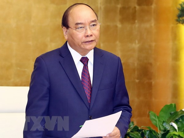 Thủ tướng Nguyễn Xuân Phúc: Không đổi mới sáng tạo sẽ thất bại