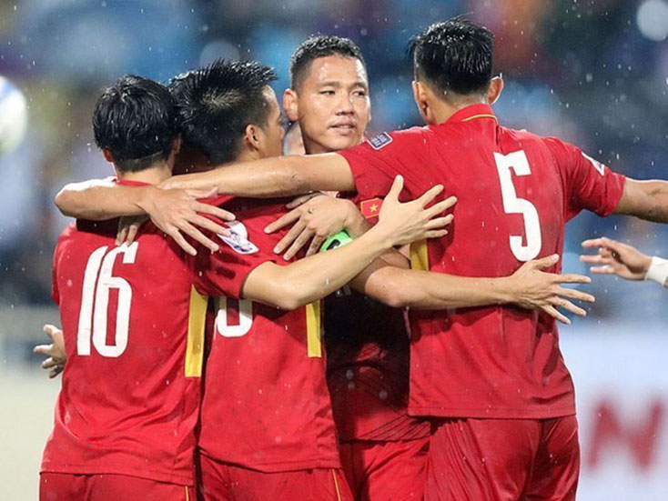 HLV Park Hang-seo chốt danh sách 23 cầu thủ dự AFF Suzuki Cup 2018