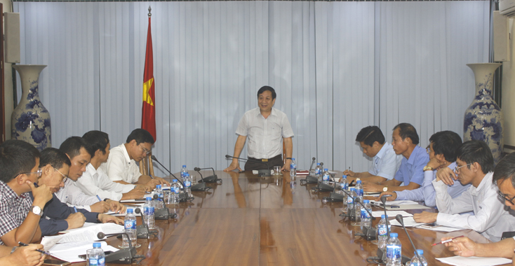 Tập trung cơ cấu lại Công ty CP Việt Trung Quảng Bình để nâng cao hiệu quả sản xuất kinh doanh