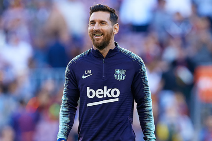 Lionel Messi hướng tới kỷ lục ghi bàn của 'Vua bóng đá' Pele