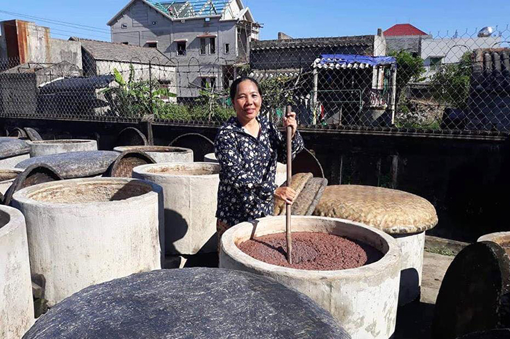 Phụ nữ thị xã Ba Đồn:  Sáng tạo để khởi nghiệp