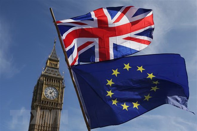 Dự thảo thỏa thuận về Brexit vượt qua cửa ải đầu tiên tại EU