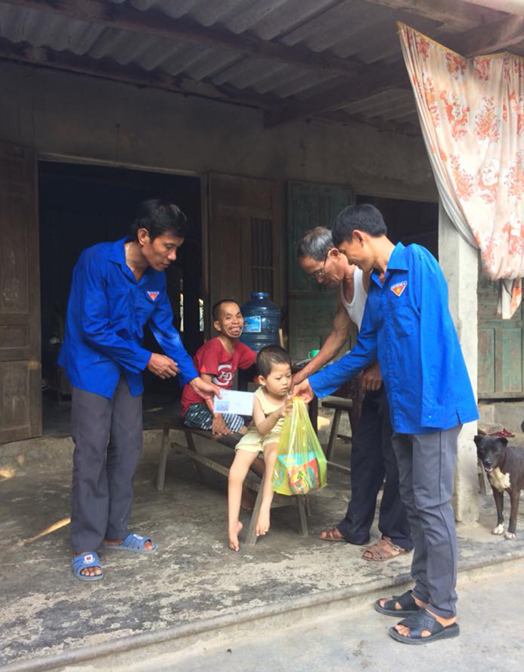 Quảng Ninh: Quan tâm chăm lo cho người khuyết tật