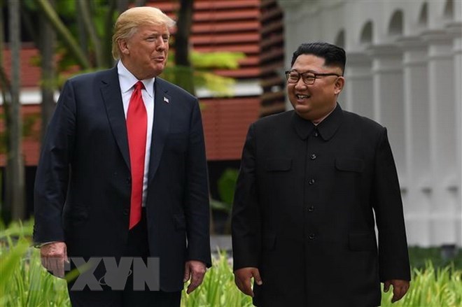 Ngoại trưởng Pompeo hy vọng cuộc gặp Mỹ-Triều diễn ra vào đầu năm 2019