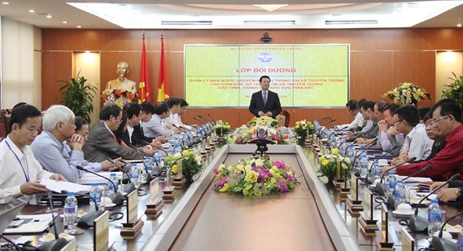 Bộ trưởng Bộ TT-TT Nguyễn Mạnh Hùng: Báo chí phải tạo niềm tin xã hội