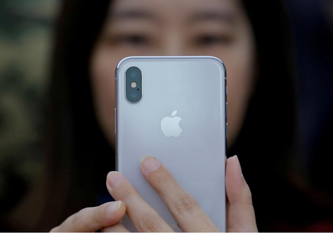 Apple đẩy mạnh cập nhật phần mềm tại Trung Quốc sau vụ cấm iPhone