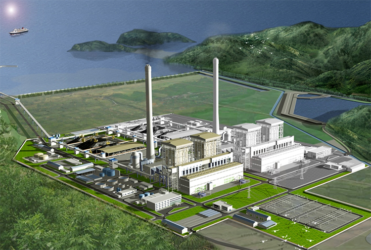 Dự án Nhà máy nhiệt điện Quảng Trạch I, II:  Đòn bẩy phát triển kinh tế-xã hội