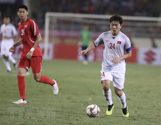 Việt Nam hòa kịch tính với Triều Tiên trước thềm Asian Cup 2019