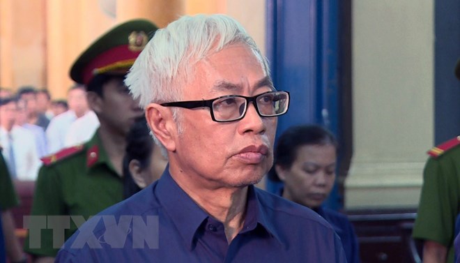 Điều tra giai đoạn 2 vụ án ở DAB: Trần Phương Bình tiếp tục bị khởi tố