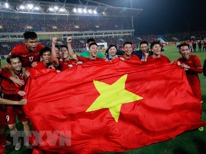 Lịch thi đấu chi tiết của đội tuyển Việt Nam tại Asian Cup 2019