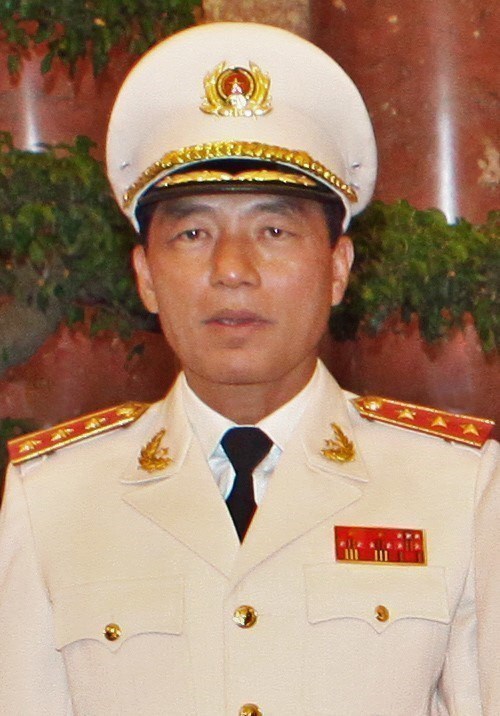 Ông Trần Việt Tân (Nguồn: TTXVN)