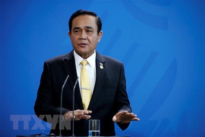 Thủ tướng Thái Lan Prayut Chan-O-Cha. (Nguồn: AFP/TTXVN)
