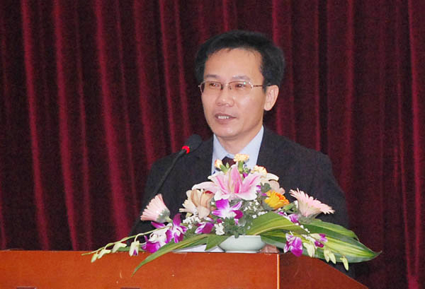 Giáo sư Nguyễn Ngọc Thành.