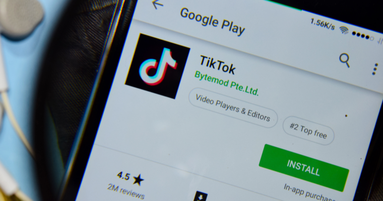 TikTok đang có 500 triệu người dùng hoạt động hàng tháng trên toàn cầu. (Nguồn: Search Engine Journal)