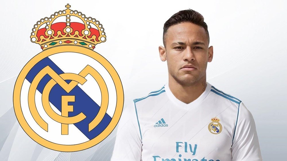  Liệu Neymar có thể đến Real Madrid? (Nguồn: YT)